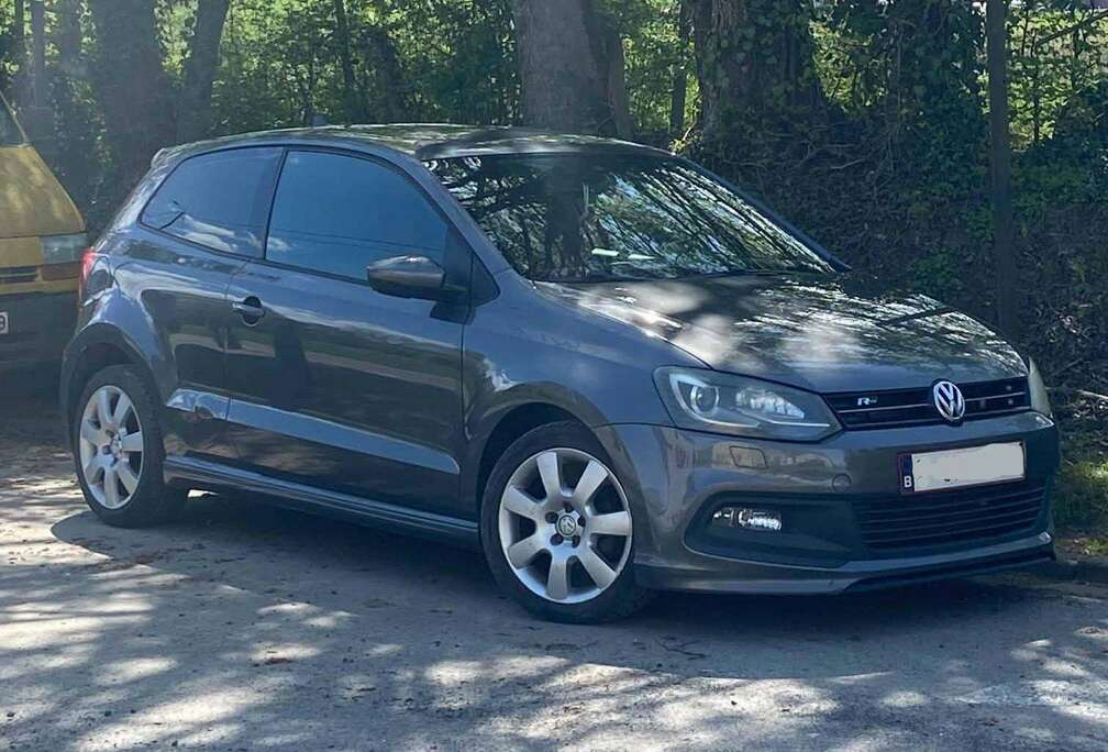 Volkswagen Polo 1.6 CR TDi