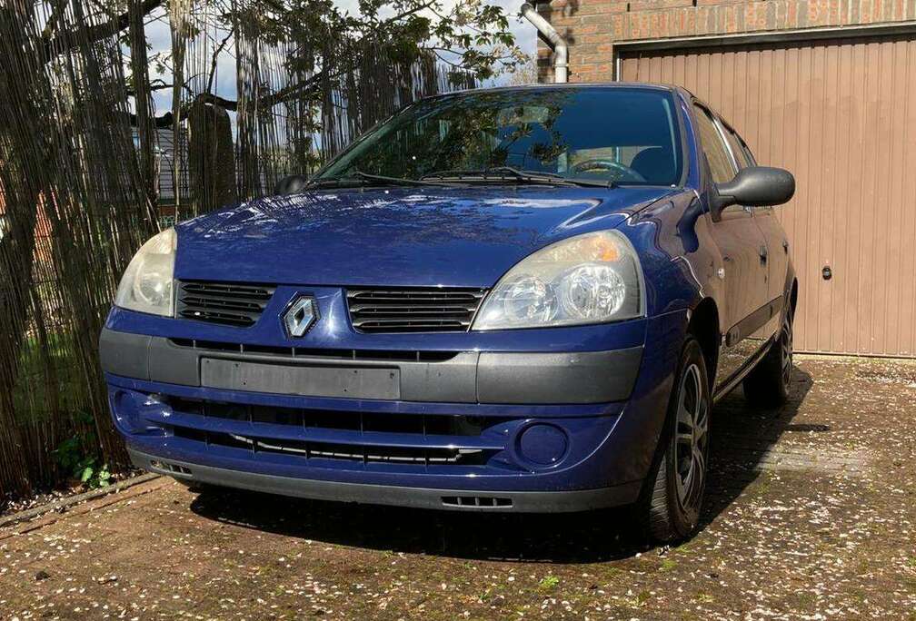 Renault Clio 1.2i 16v Campus