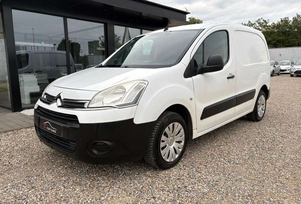 Citroen 1.6 HDi Court/Kort Fresh GPS
