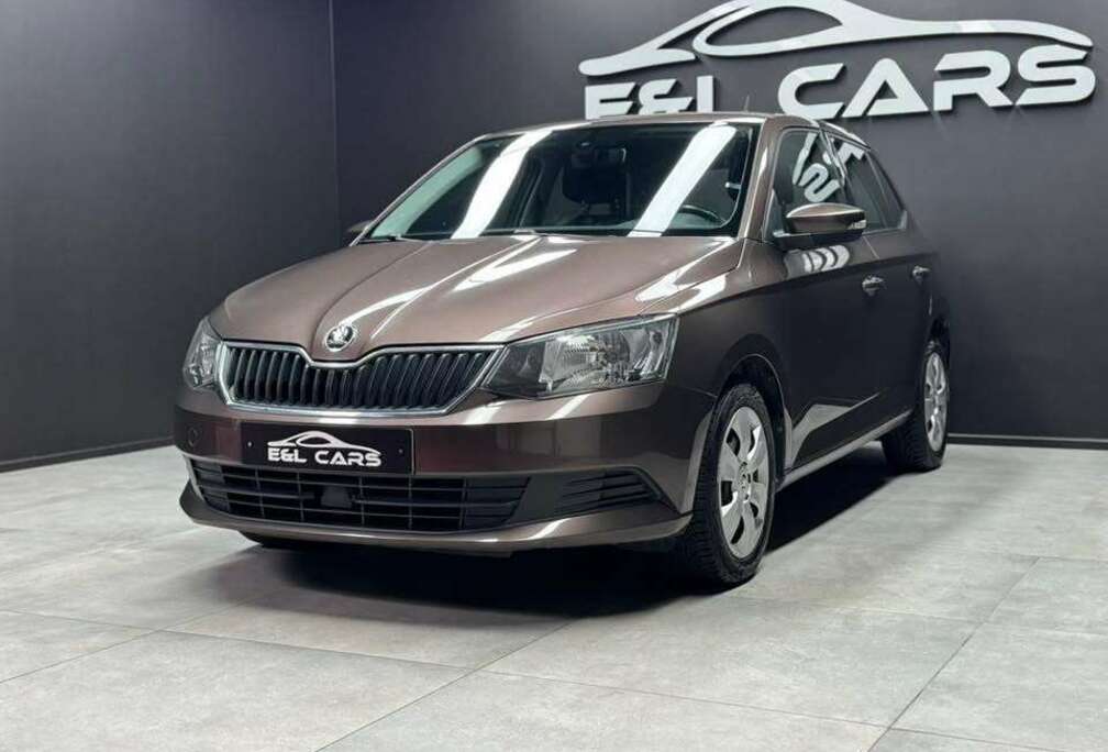 Skoda Fabia 1.0i **12 mois de garantie**