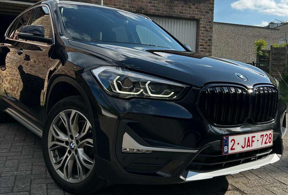 BMW X1 1.5i sDrive18 OPF (EU6AP)