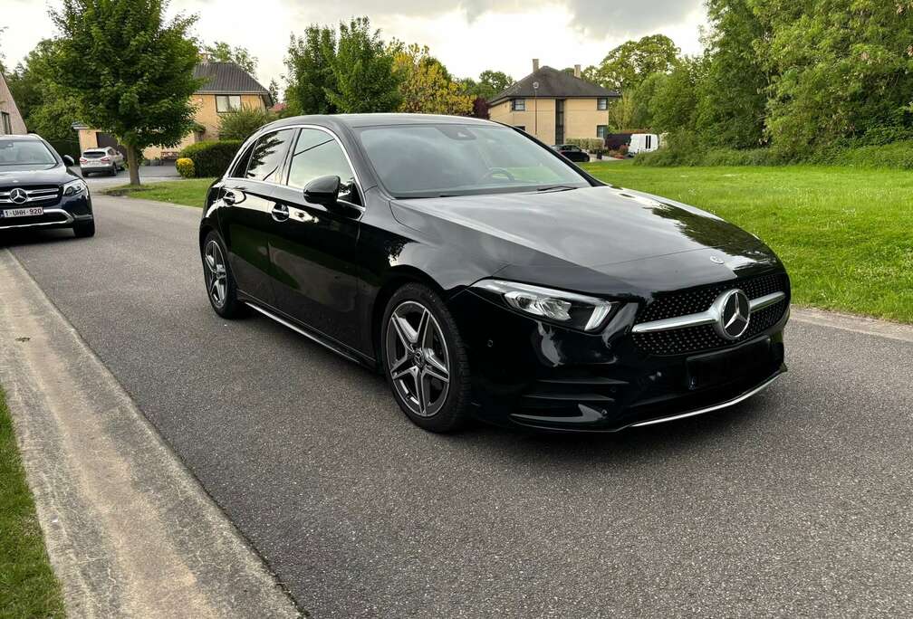 Mercedes-Benz A 180 Business Solution AMG (EU6d-TEMP)