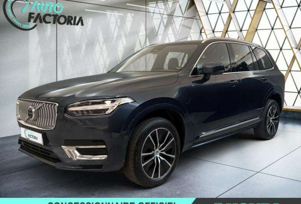 Volvo T8 AWD 310 + 145ch Core Bright