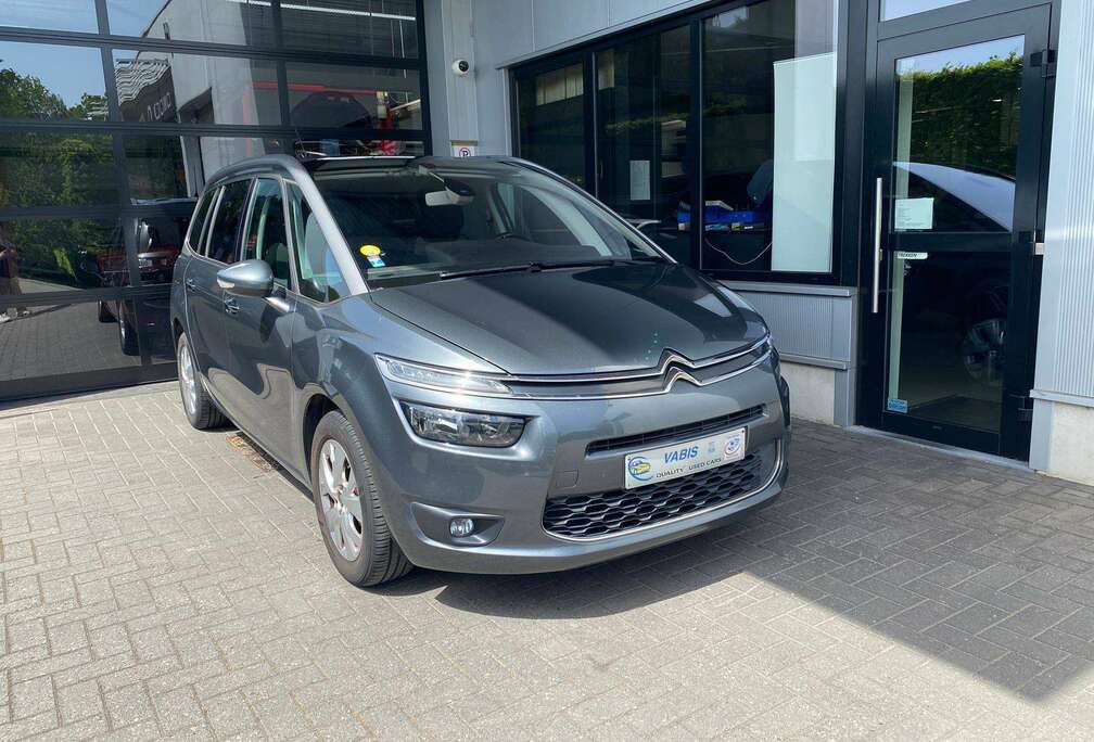 Citroen Grand C4 Picasso 1.6 BlueHDi Business Automaat/GPS/Trekhaak/..