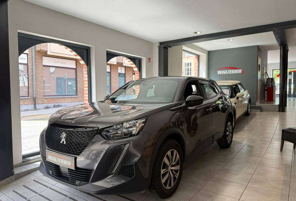 Peugeot 2008 1.2 PureTech Active Pack S