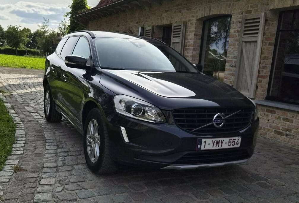 Volvo XC60 2.0 D3 Luxury Edition