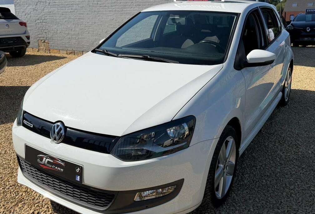 Volkswagen Garantie 12 mois