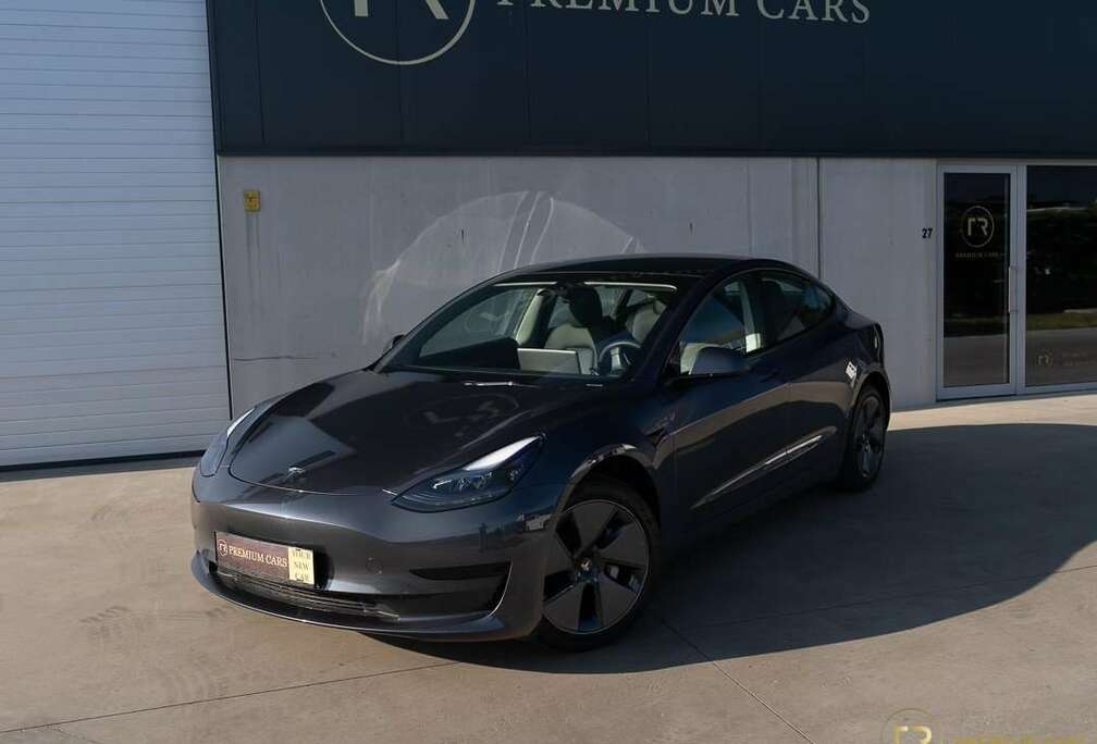 Tesla Standard Range + l Facelift l Pano
