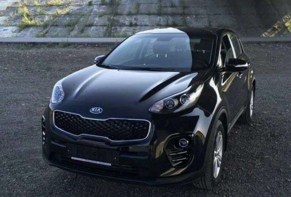 Kia 1.6i 2WD Sense ISG