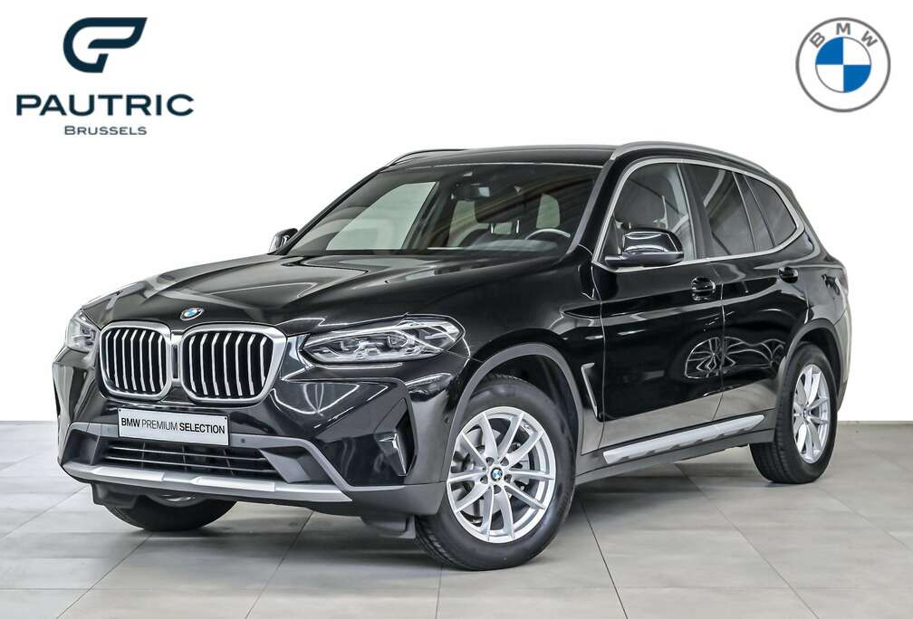 BMW 20i xdrive- 2ans/jaar garantie