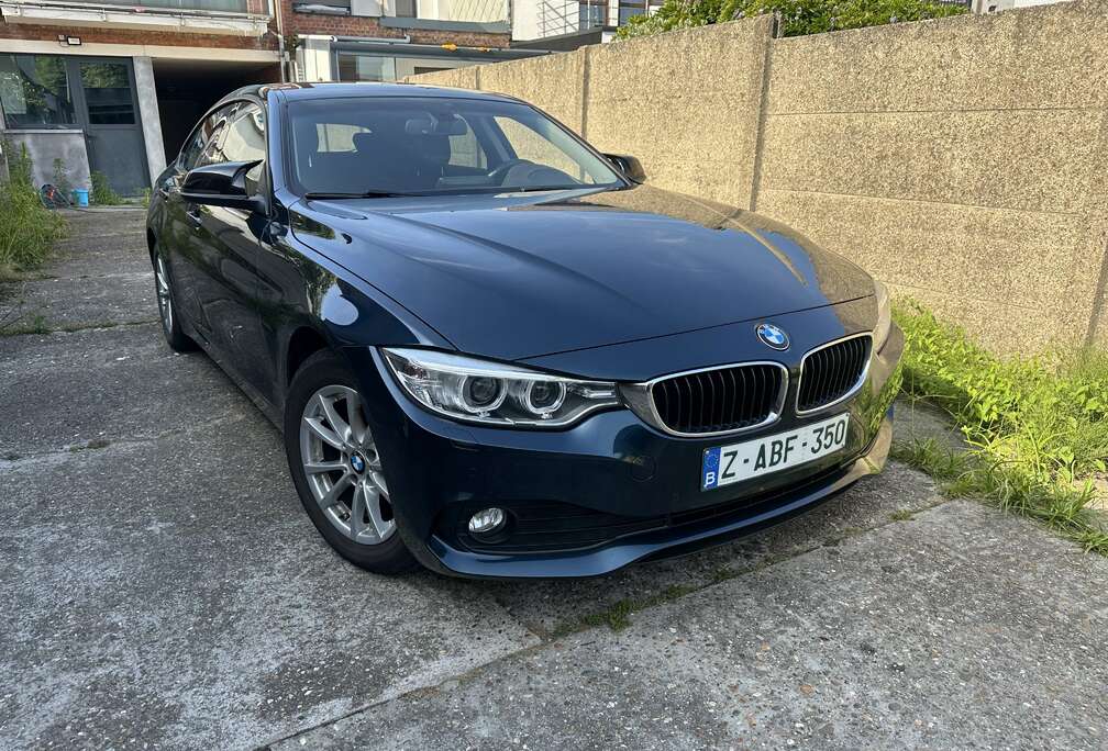 BMW Gran Coupé dA