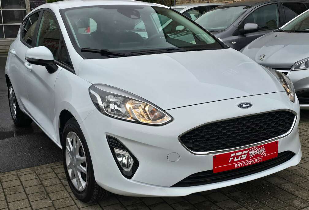 Ford Fiesta 1.1i CAR PLAY/1ER PROPRIETAIRE/GARANTIE1 AN