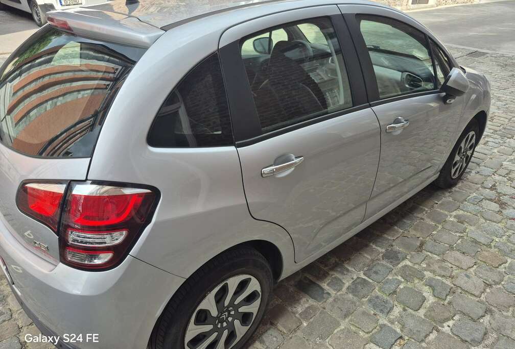 Citroen 1.4HDI Cool Sensodrive