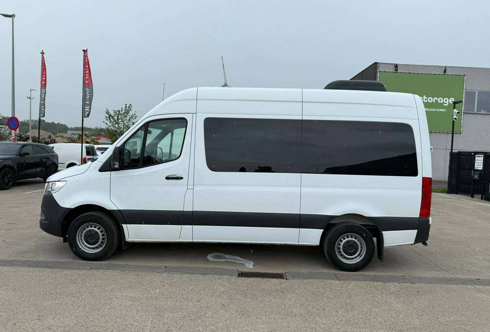 Mercedes-Benz 315 CDI Tourer bus (Stock ID 44997)