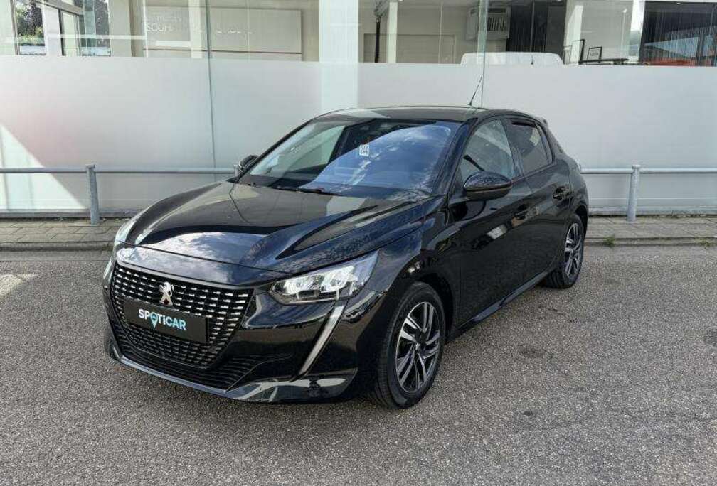 Peugeot Allure Pack