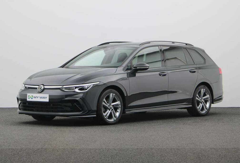 Volkswagen R-LINE 1.5 eTSI 130 PK DSG AUTOMAAT
