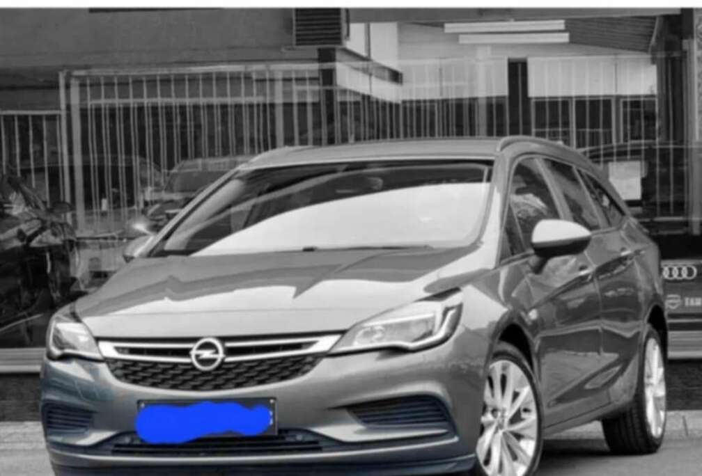 Opel 1.4 Turbo Edition Start/Stop