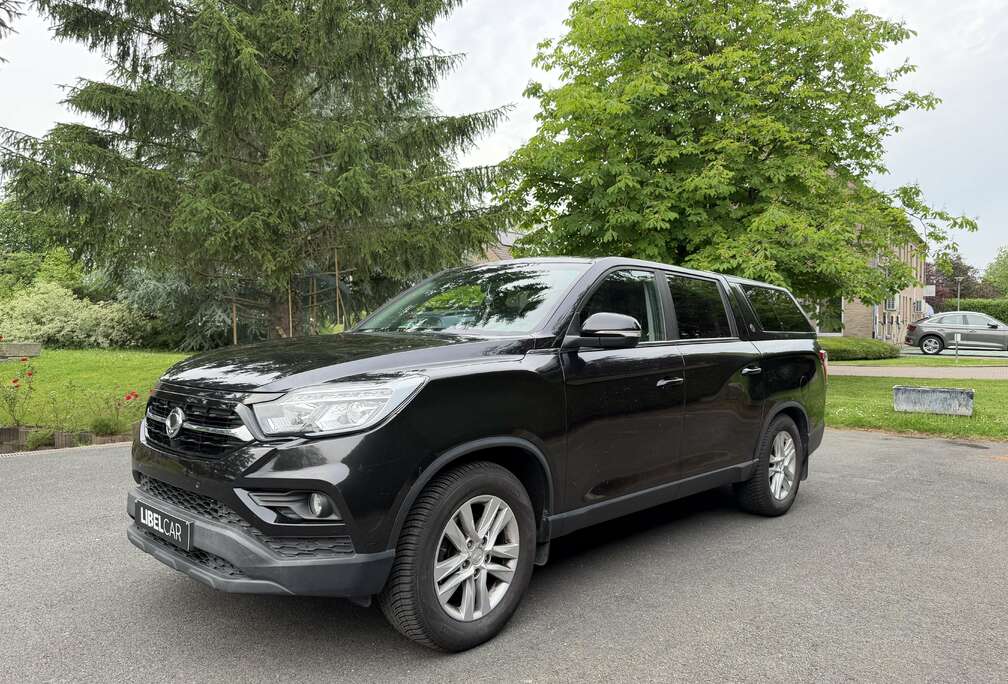 SsangYong 2.9 Turbo L *HardTop* *Automatique* *GARANTIE*