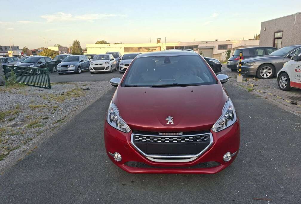 Peugeot 1.6i GTi
