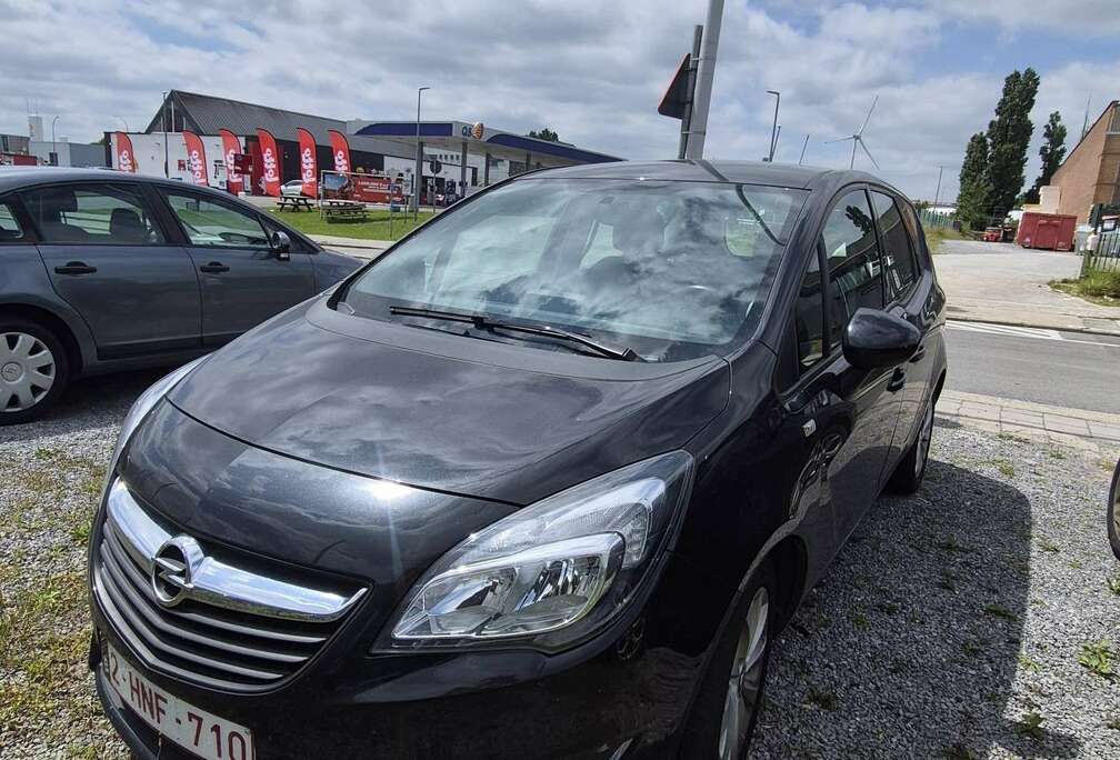 Opel 1.6 CDTi ecoFLEX Essentia Start/Stop