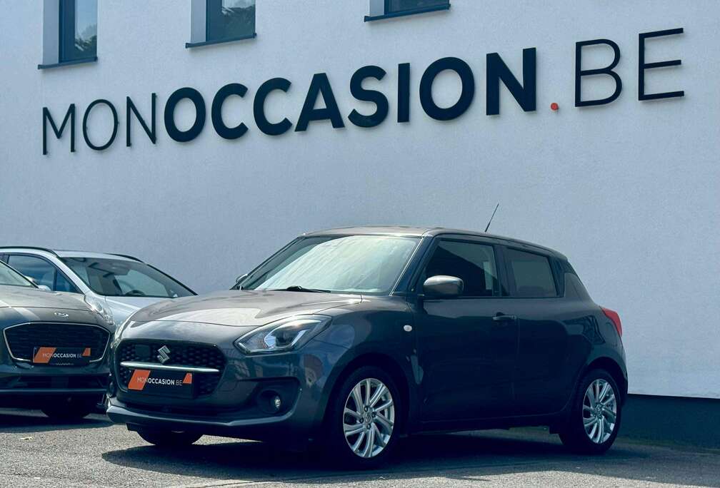 Suzuki Swift 1.2i GRAND LUXE CAMERA CARPLAY SIEGES CHAUFFANTS