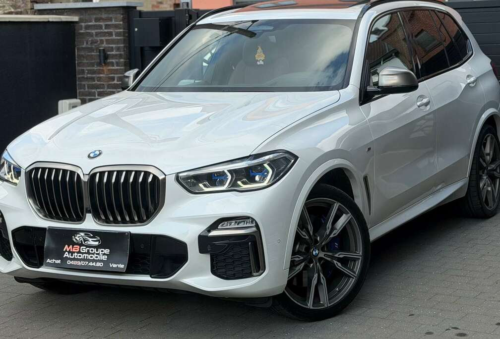 BMW X5 M50 dAS / PACK M / Soft close / PANO / FULL