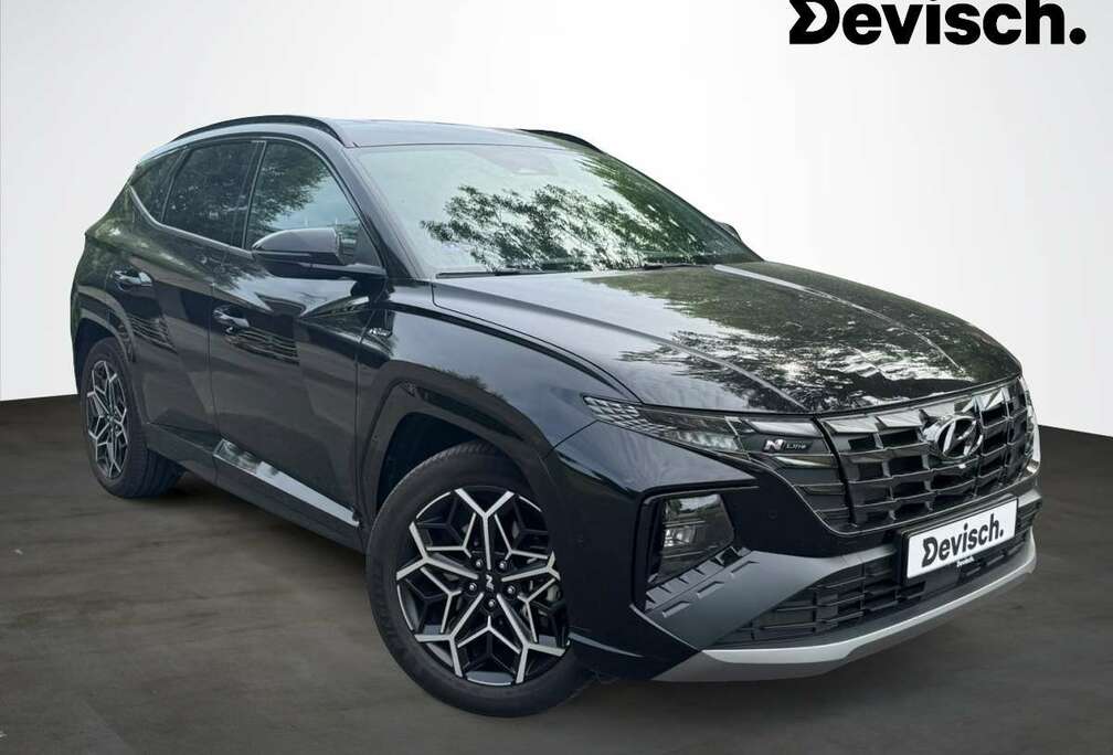 Hyundai SHINE N-LINE