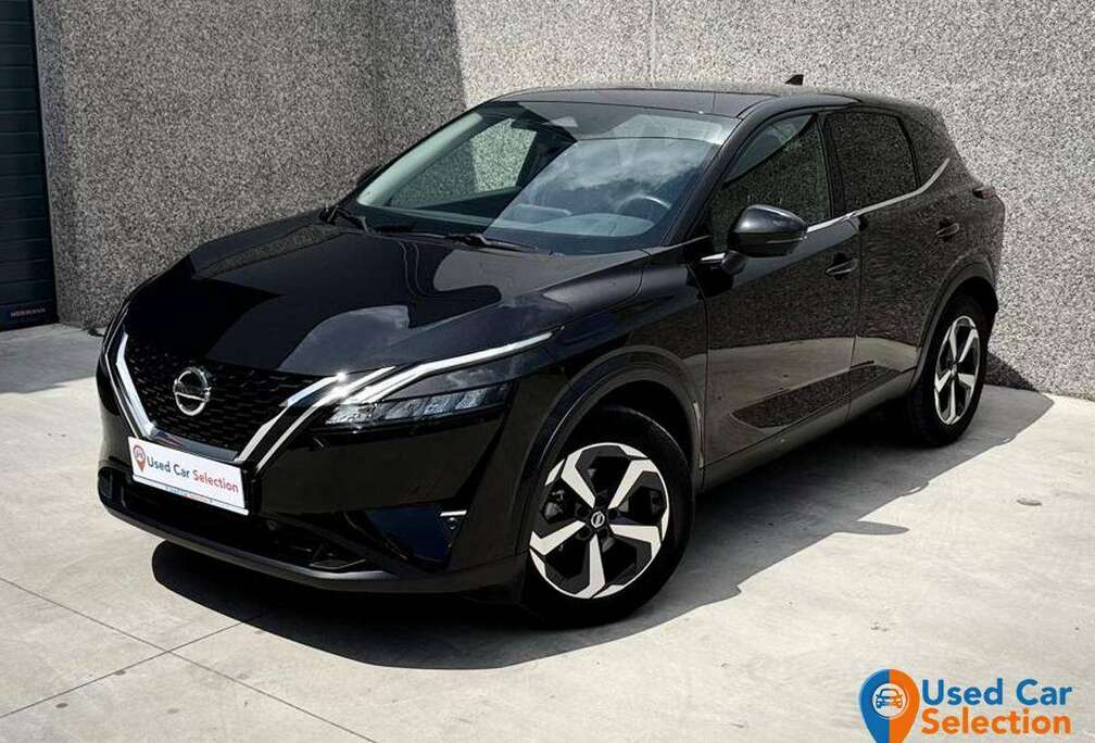 Nissan Qashqai 1.3 DIG-T MHEV N-Connecta/ 360Cam/ Garantie