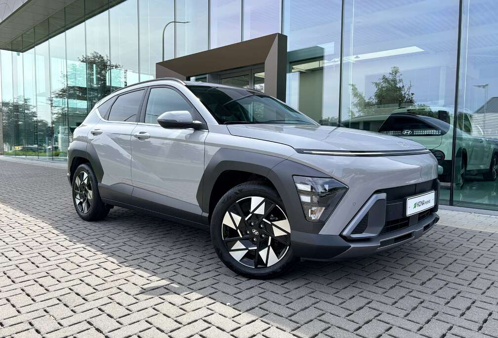 Hyundai Hybrid 1.6 GDi Feel