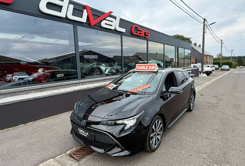 Toyota SUPERBE FINITION✅ETAT EXCEPTIONNEL DISPO IMM