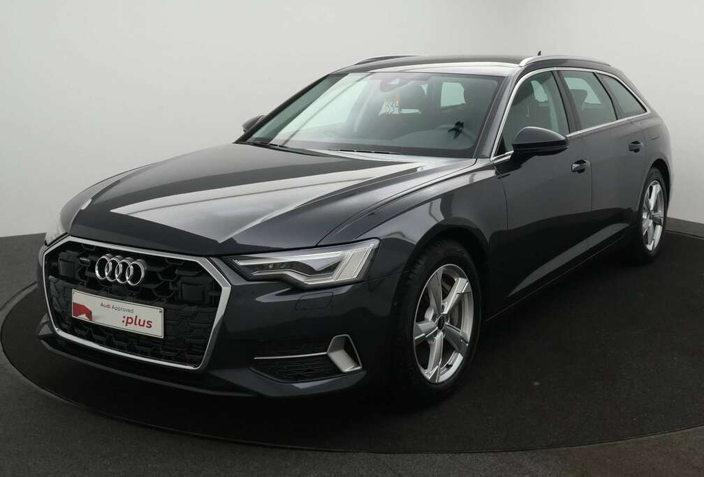 Audi Avant PHEV 50TFSIe 299PK *AUTOMAAT*VIRTUAL COCKPIT*CAMERA*ACC*PDC*APP-CONNECT*NAVI*...*