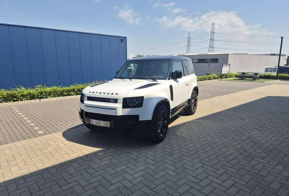 Land Rover 90 3.0 d200 MHEV X-DYNAMIC SE