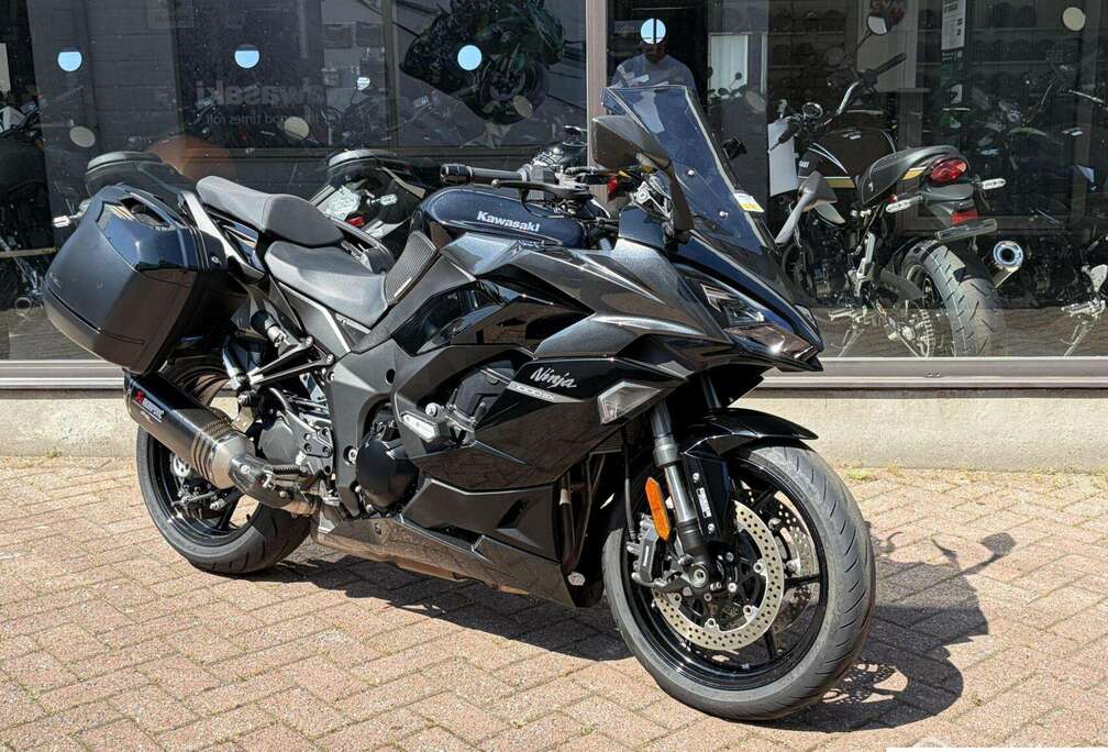 Performance Tourer