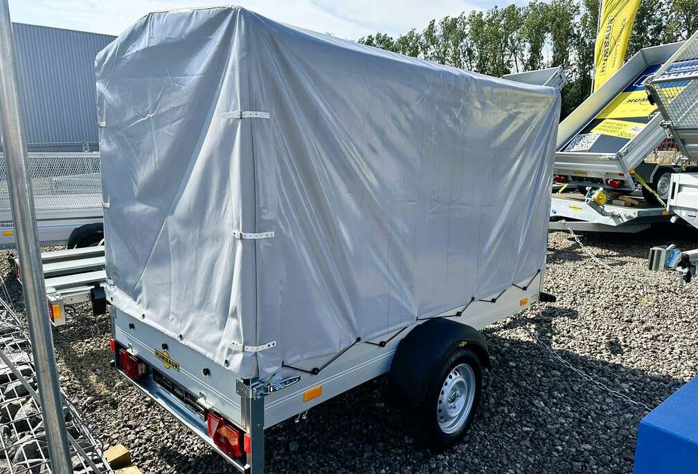Startrailer H 752513 + Plane