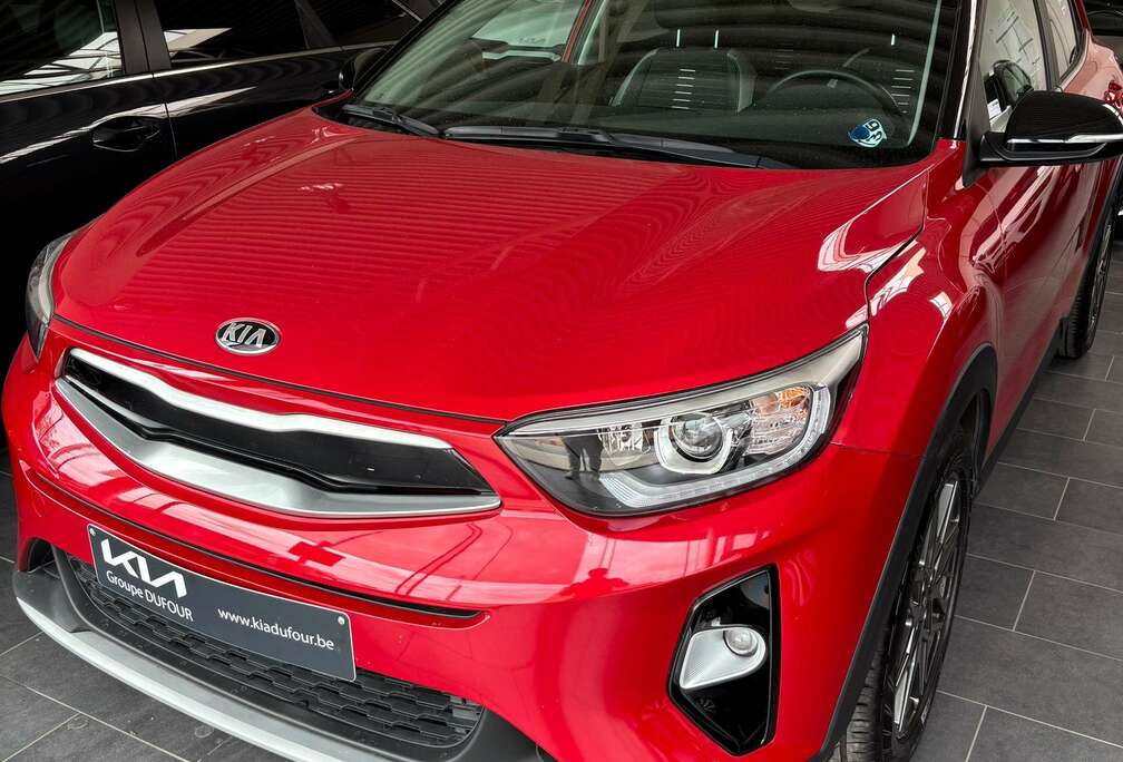 Kia 1.0T 100 CH Black Edition
