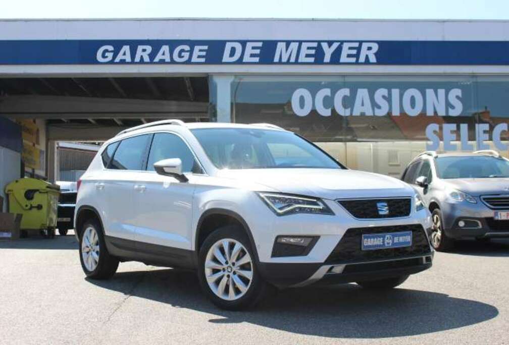 SEAT Ateca 1.0 TSI Ecomotive Style OPF