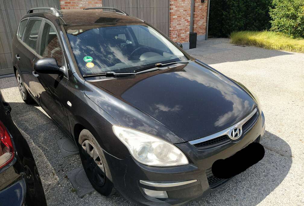 Hyundai i30 SW 1.6 CRDi Comfort