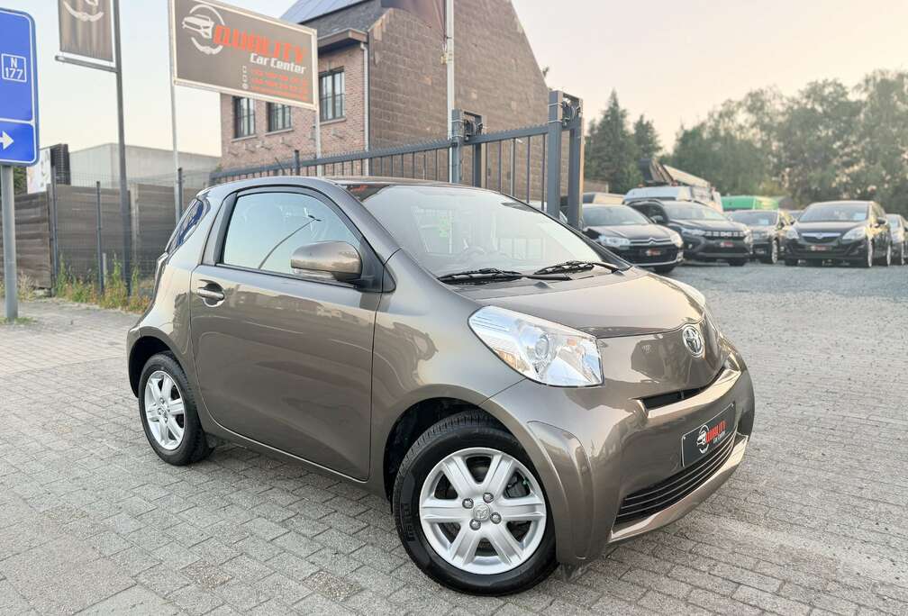Toyota 1.0i VVT-i Airco 036000km 1st eigenaar GARANTIE
