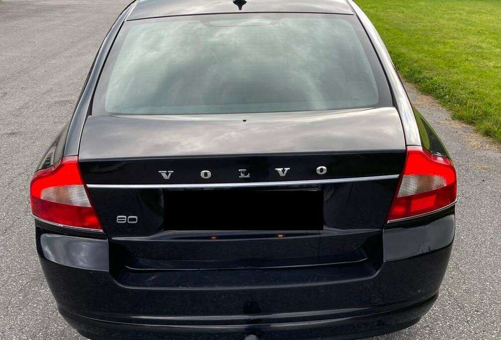 Volvo S80+2.0+D+Summum