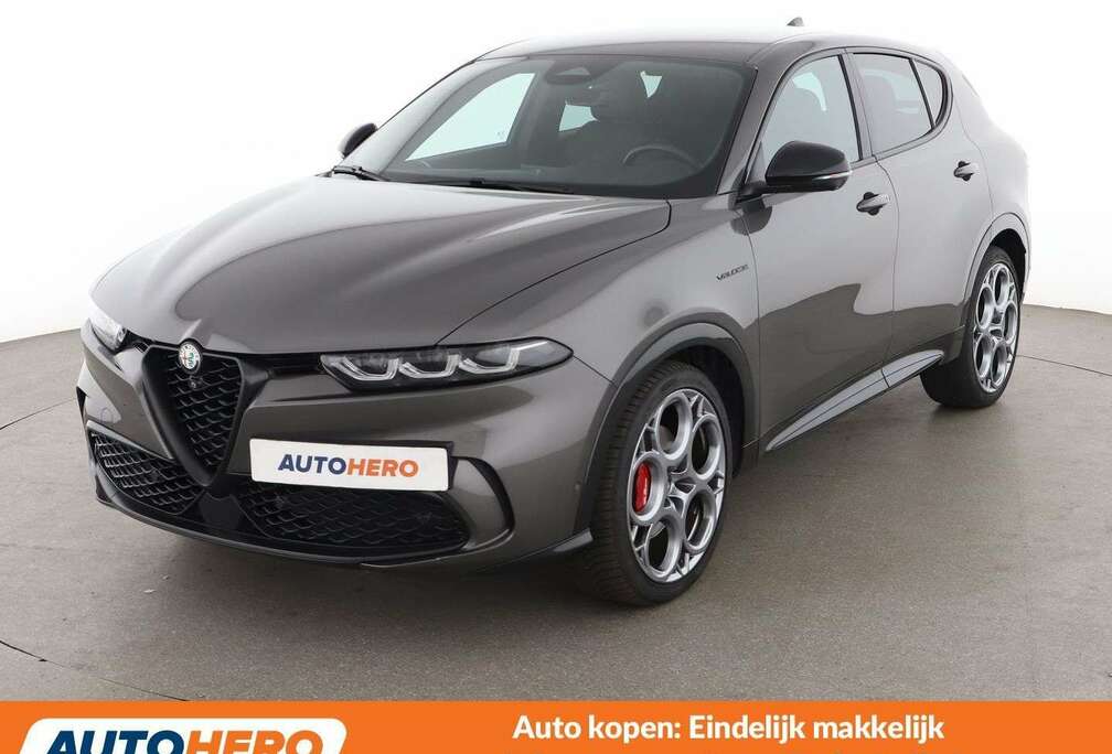 Alfa Romeo 1.5 VGT Veloce