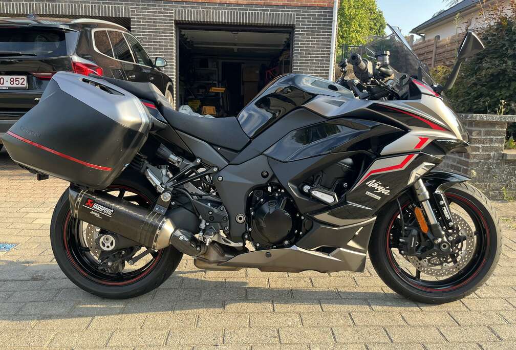 Performance Tourer