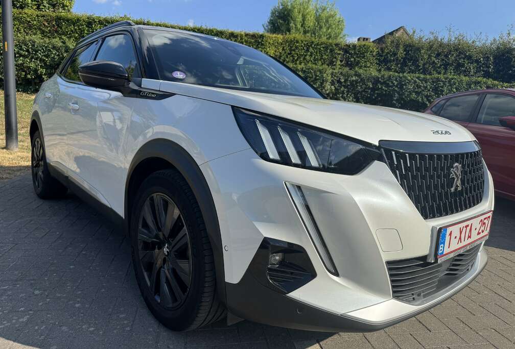 Peugeot 1.2 PureTech GT Line *LED*Pano*Leder*Camera