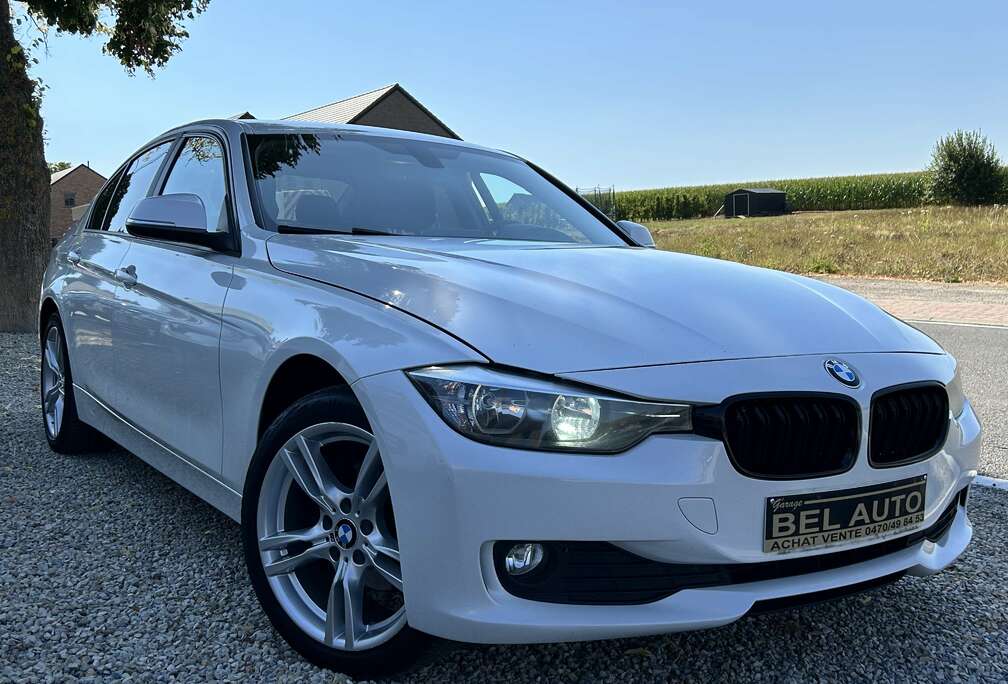 BMW 318 d // Gps- Clim -evec controle technique