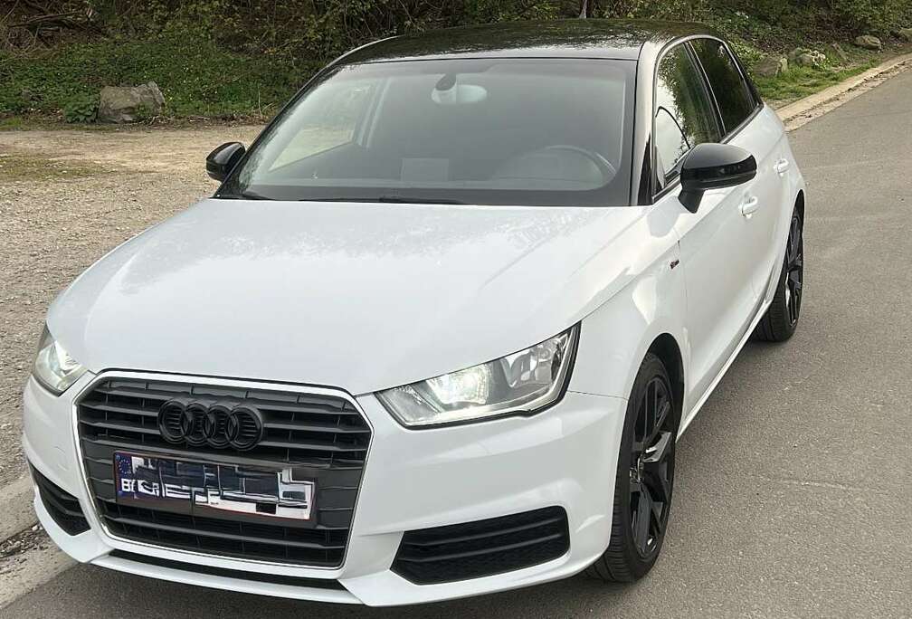 Audi Sportback 1.4 TDi ultra