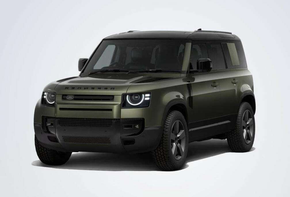 Land Rover 110 D200 S AWD Auto. 26MY Lichte Vracht 12/2026