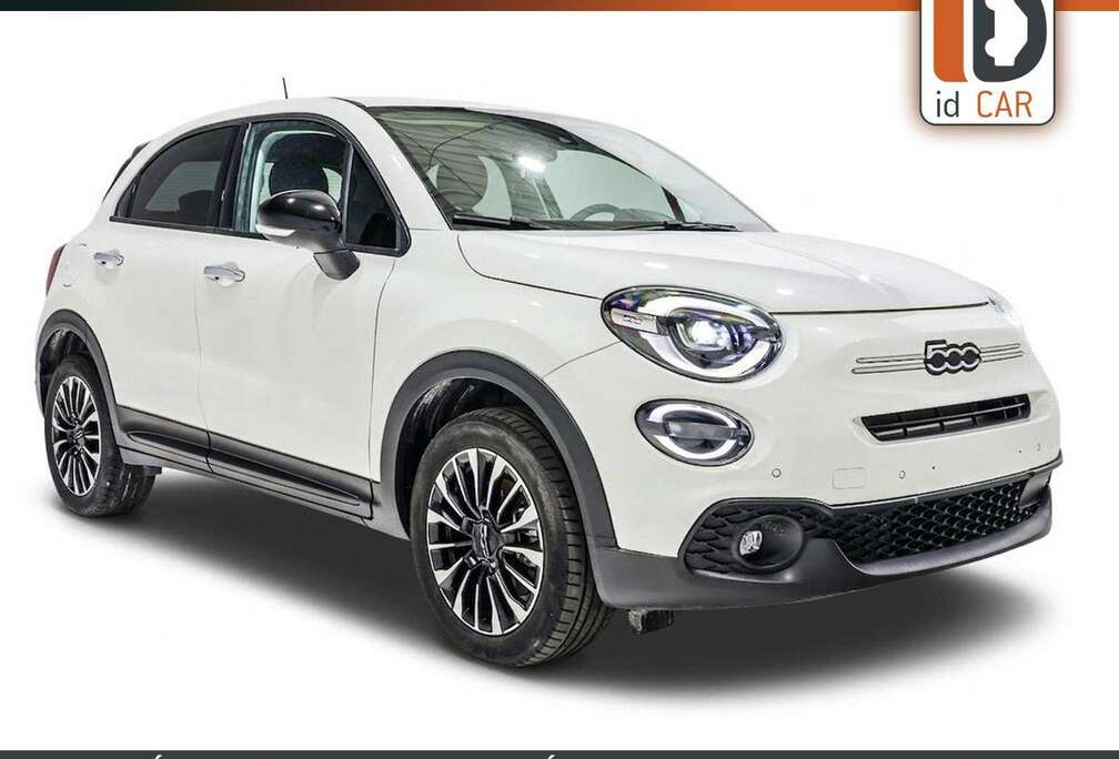 Fiat 1.5 HYBRID 130 AUTOMATIQUE LED CARPLAY CAMERA