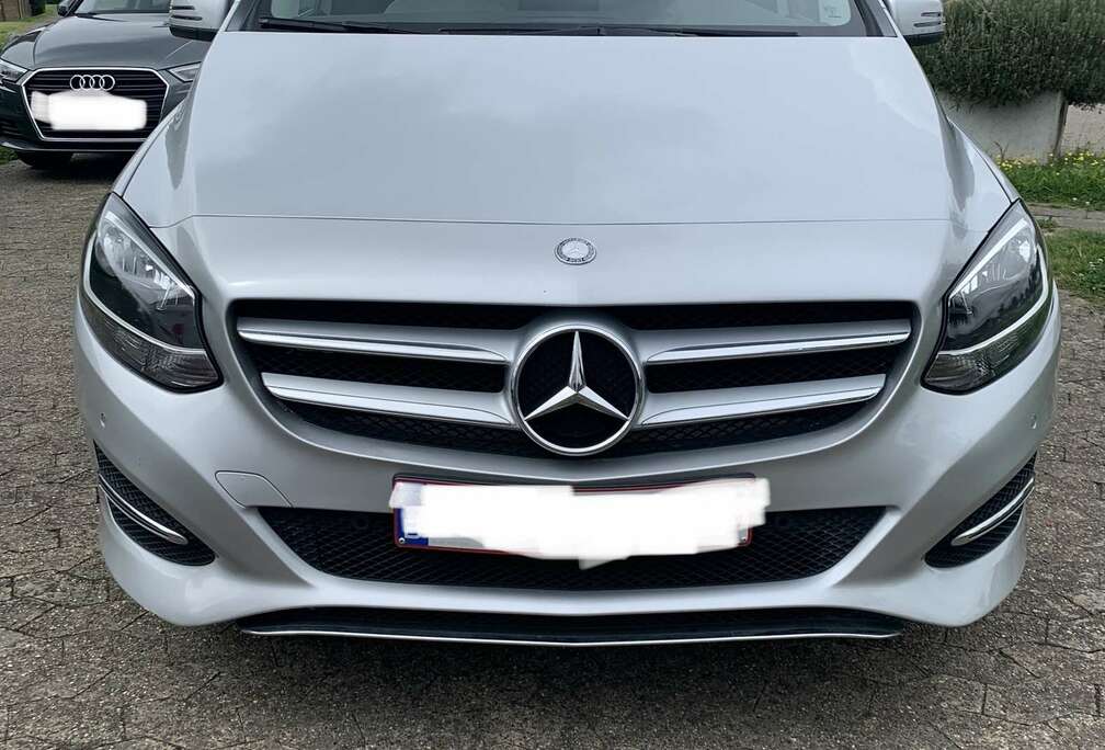 Mercedes-Benz CDI BE Edition