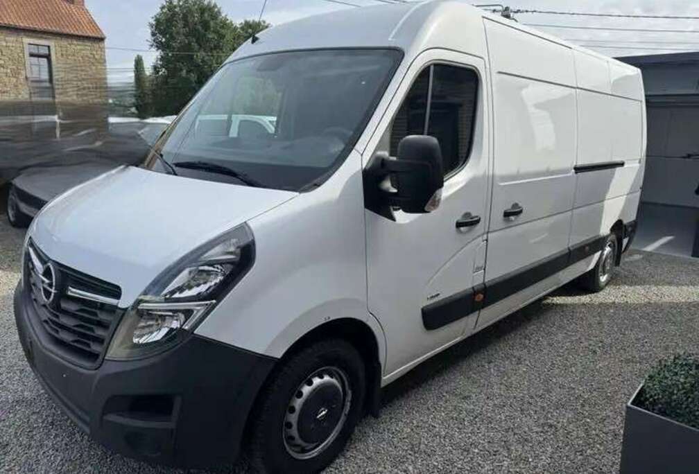 Opel 2.3 CTDI L3H2