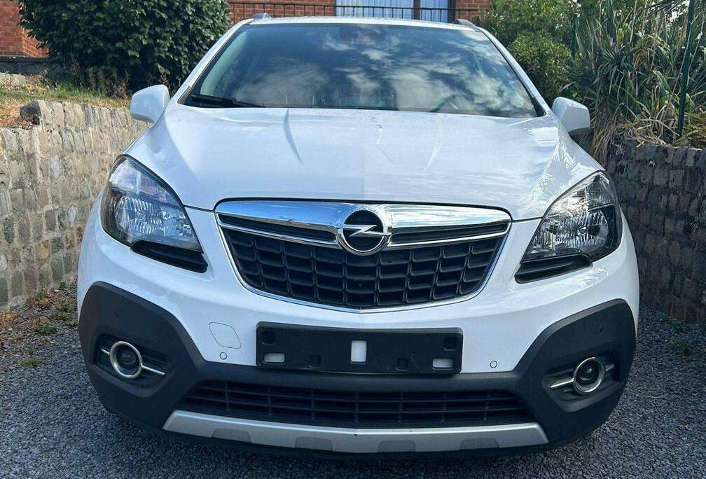 Opel Mokka 1.6 CDTI ecoFLEX 4x2 Enjoy