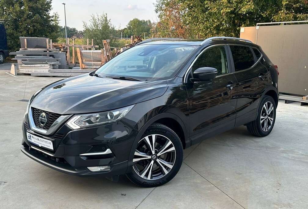 Nissan Qashqai 1.3 DID-T Urban Edition
